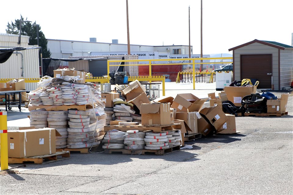 Returns Warehouse