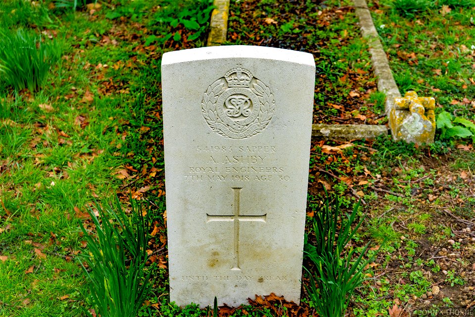 Interesting Headstones St Margaret’s Church Barming Kent