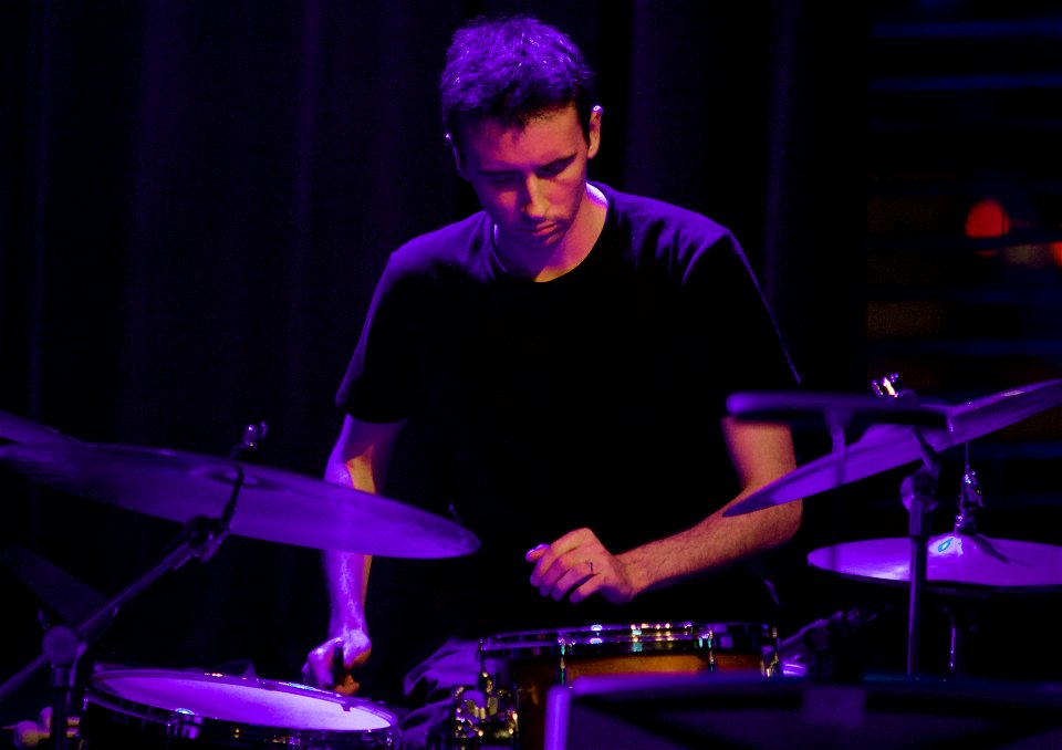 Kit Downes 'Dreamlife of Derbis' 16 september 2021 BIM Amsterdam - Phelan Burgoyne