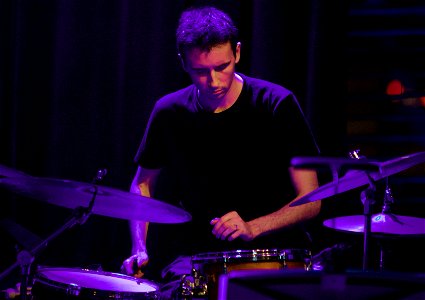Kit Downes 'Dreamlife of Derbis' 16 september 2021 BIM Amsterdam - Phelan Burgoyne