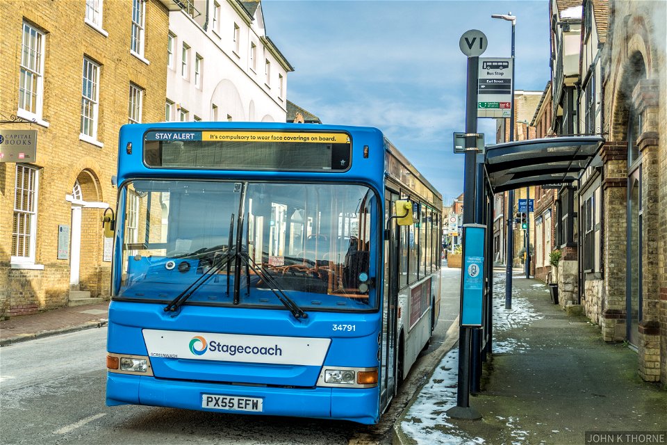 PX55EFW Maidstone