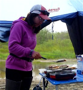 Togiak_conner_making_pancakes