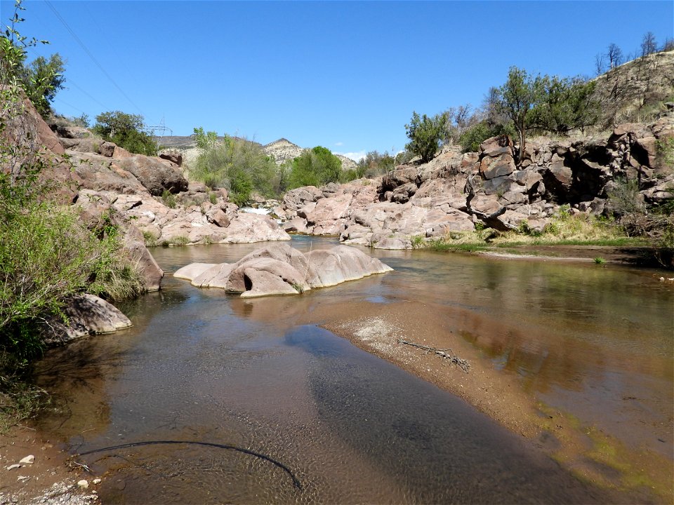 Fossil Creek Soil Monitoring photo