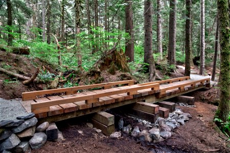 WTA-Wagon Trail to Franklin Falls Snoqualmie Pass-22 photo