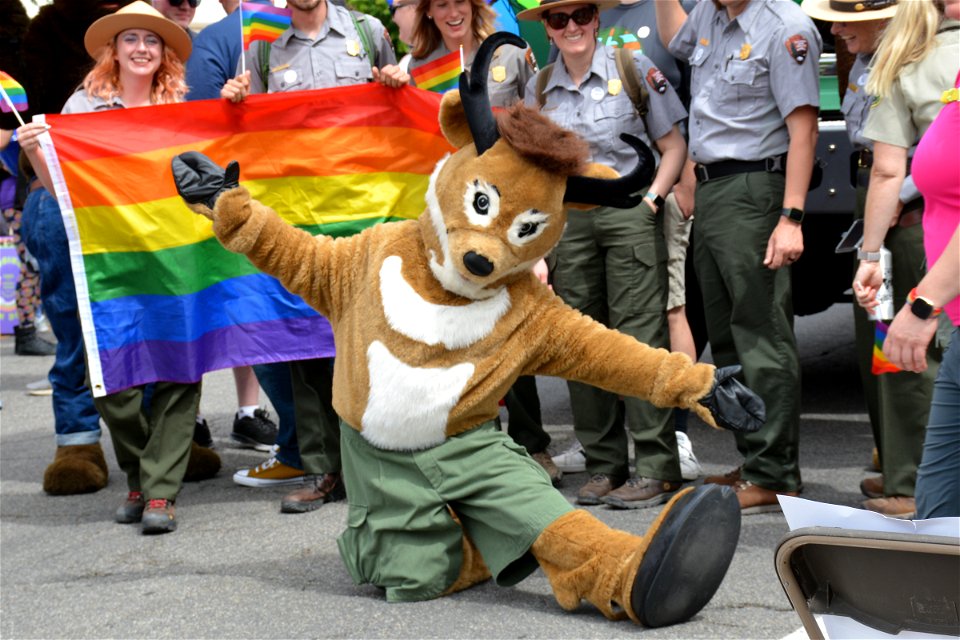 2022 Utah Pride Parade