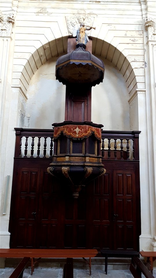 Eglise Sainte-Marie-Madeleine de Martigues