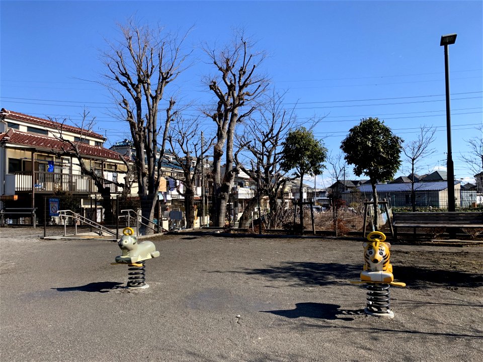 Shimosato in Higashikurume-shi
