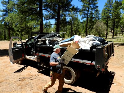 Pickin' Up in the Pines May 2022 photo