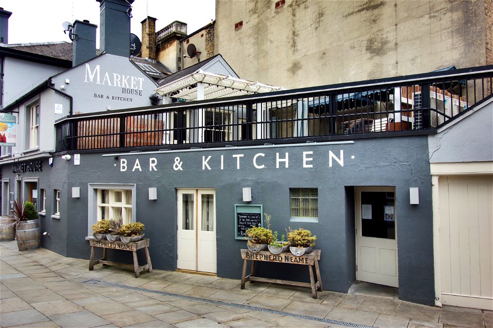 The Market House Pub Maidstone