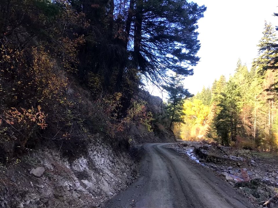 Forest Service RD 54