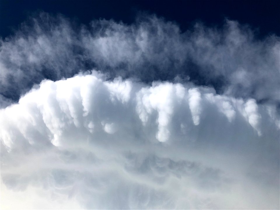 2022/365/198 Fierce Clouds