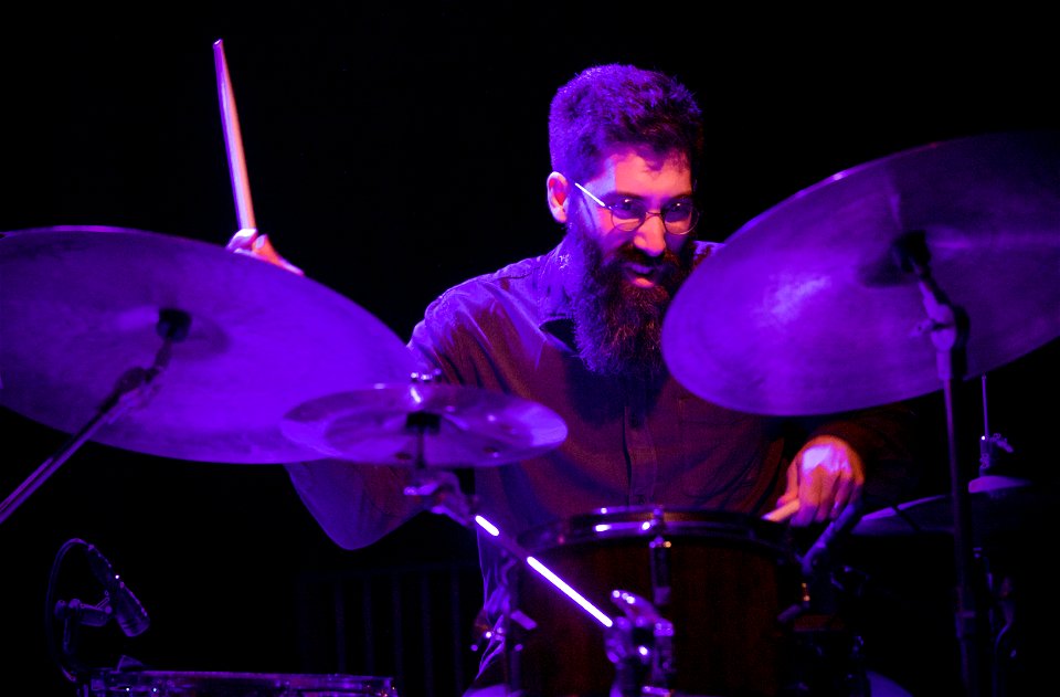 Uriel Herman Quartet 16 juni 2022 BIM Amsterdam - Haim Peskoff