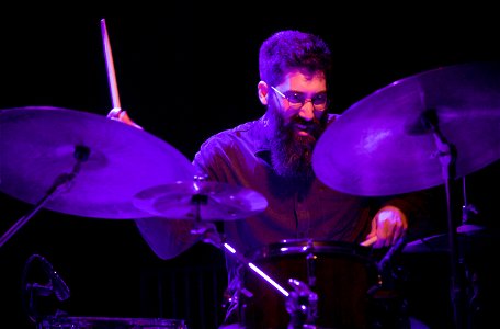Uriel Herman Quartet 16 juni 2022 BIM Amsterdam - Haim Peskoff