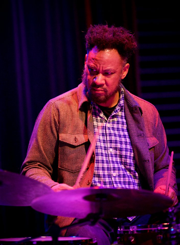 Artifacts Trio 1 februari 2023 BIM Amsterdam - Mike Reed