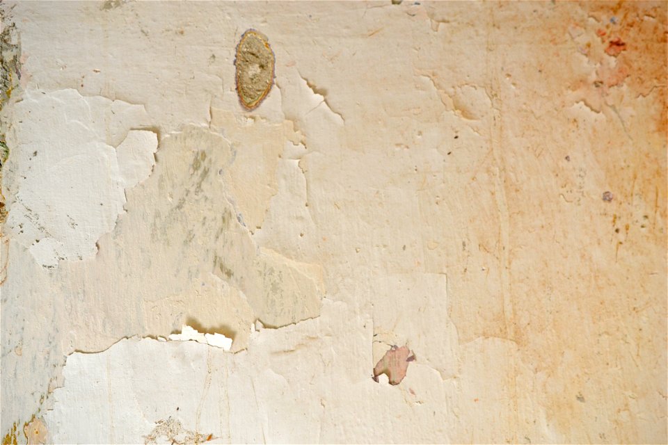 Old plaster