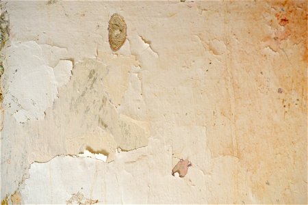 Old plaster