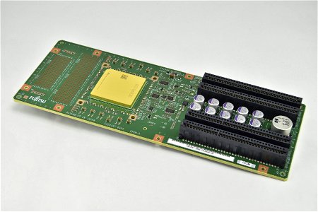 Fujitsu SPARC64 VII - Single CPU module