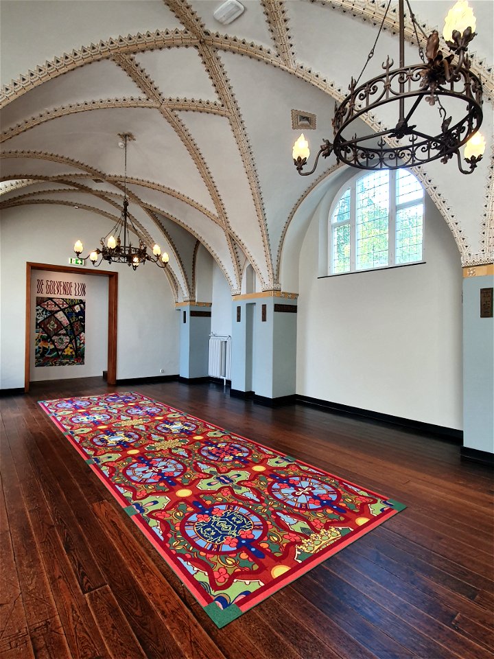 Cuypershuis Roermond, Christie van der Haak