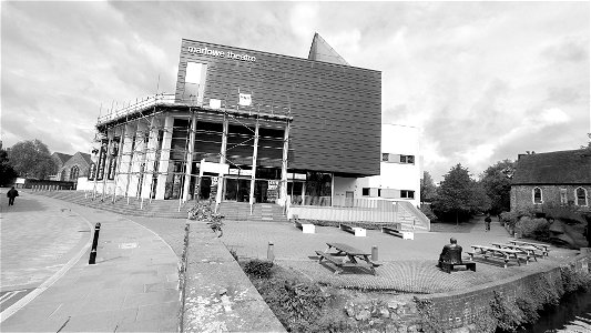 The Marlowe Theatre Canterbury