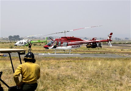 JUL 16 BLM Fire photo