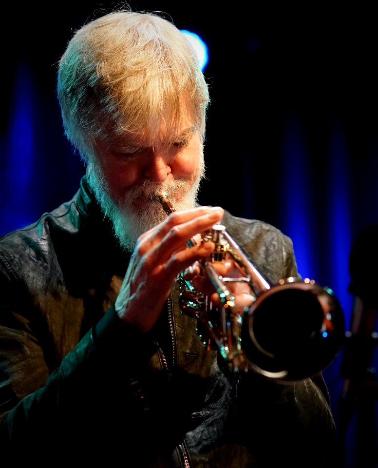 Tom Harrell 'Infinity', BIM Amsterdam 29 september 2019 - Tom Harrell