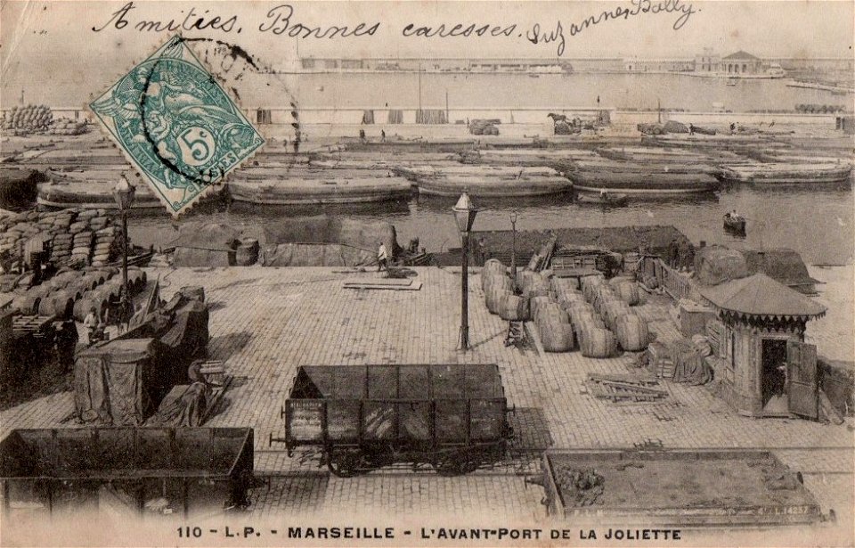 Joliette - Cartes postales