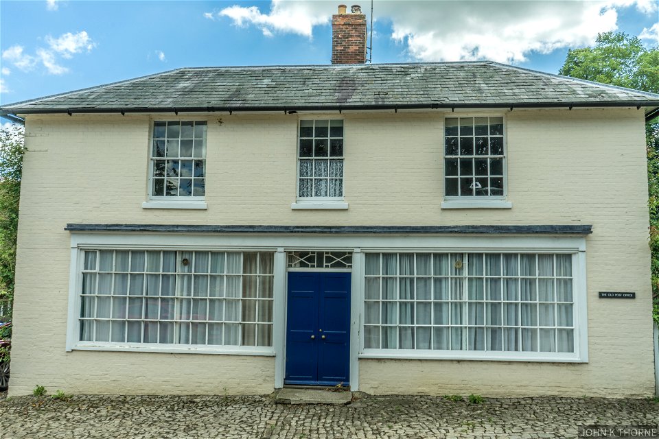 The Old Post Office West Peckham Kent