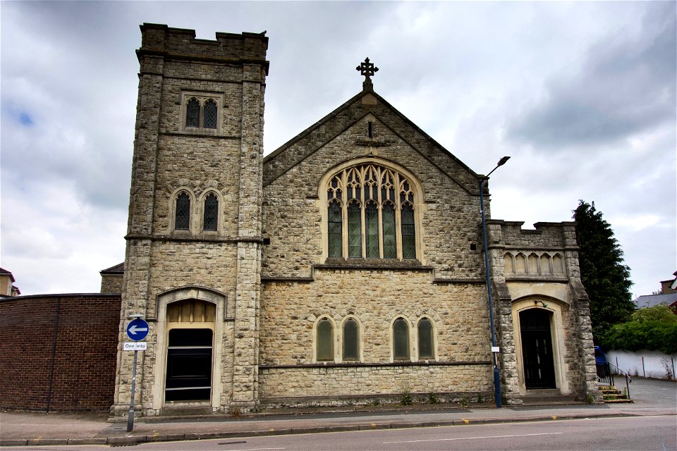 Maidstone Baptist Church