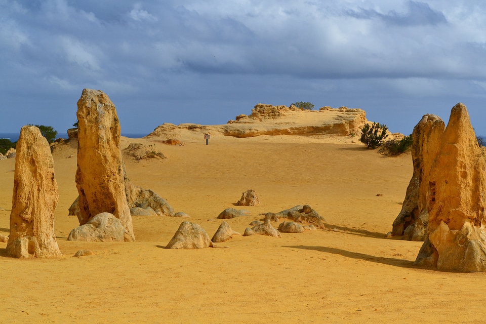 Australia tourism nature