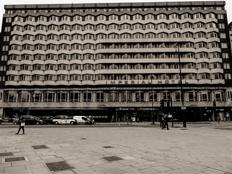 The Imperial Hotel Russel Square