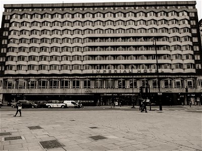 The Imperial Hotel Russel Square