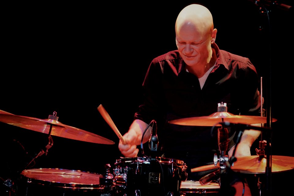 Tord Gustavsen Quartet 7 november 2014, Warande Turnhout - Jarle Vespestad