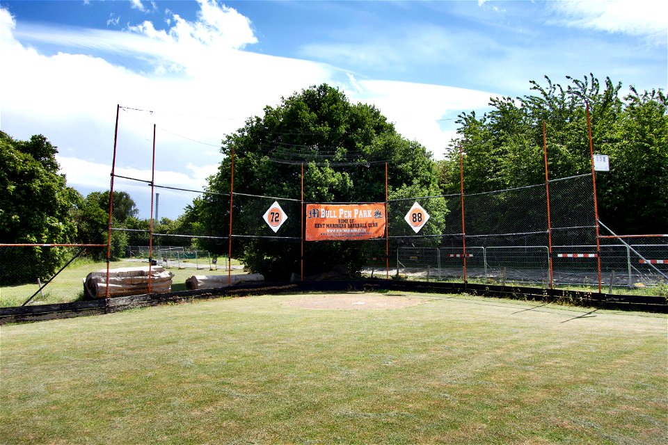 Baseball ⚾️ Field Kent England