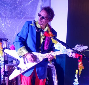 Jean-Claude Crystal Sucé octobre 2021