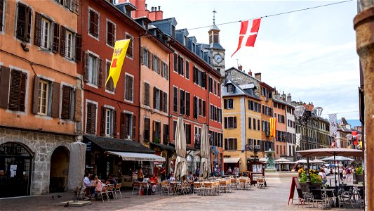 Chambéry photo