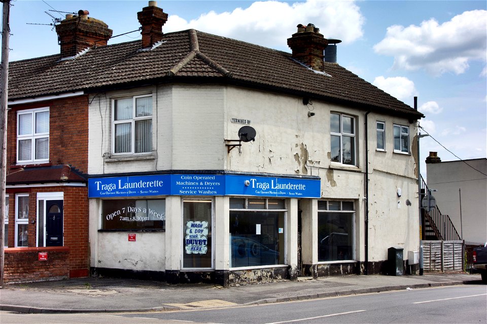 Launderette Terminus Road Maidstone