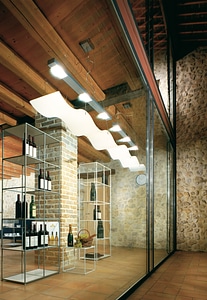 Wine Restaurant background