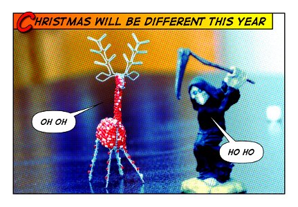 Christmas will be different this year