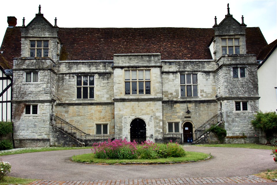 Bishops Palace Maidstone