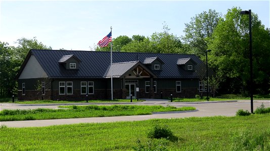 Port Louisa National Wildlife Refuge Headquarters and Visitor Center photo