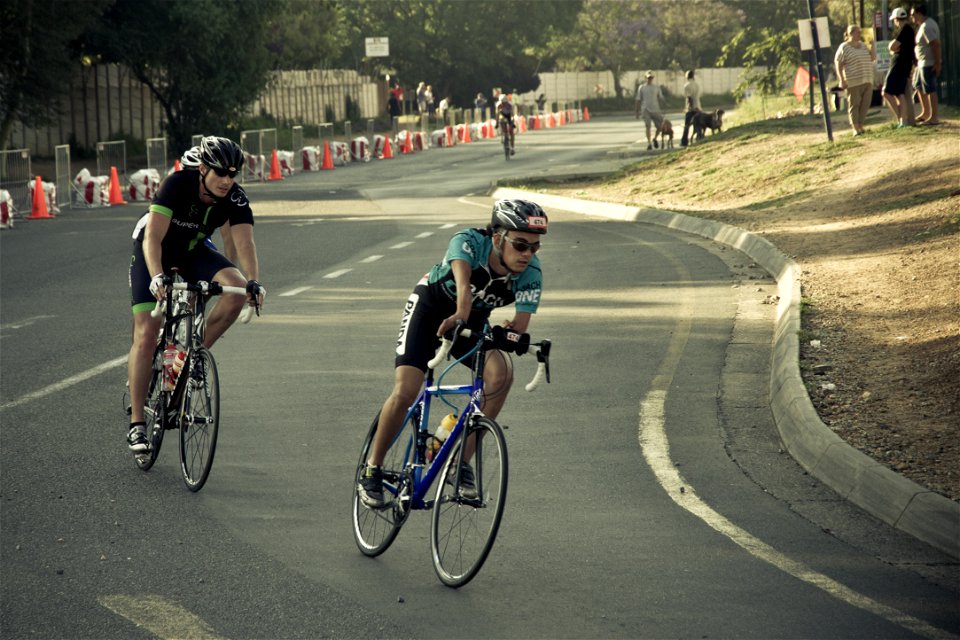 It's 2012: the 94.7 Cycle Challenge