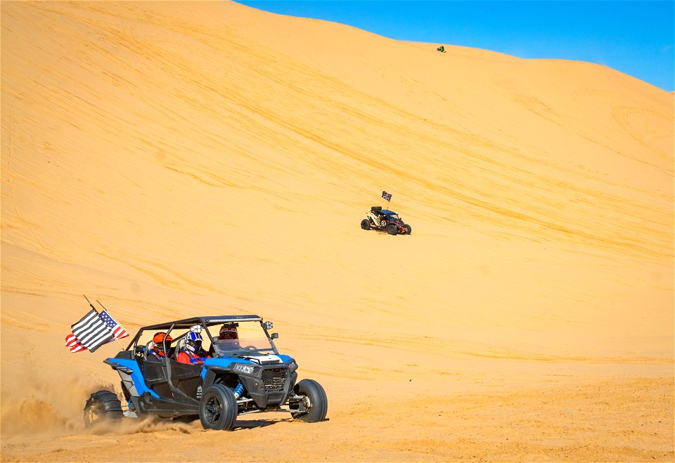 Imperial Sand Dunes