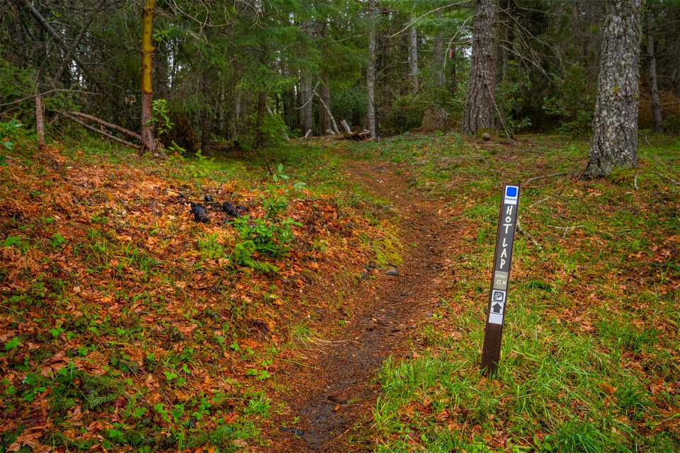 Lacks Creek Management Area
