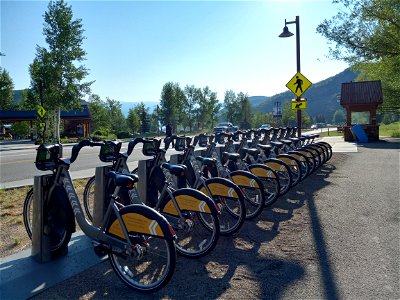 WE-cycle Snowmass photo