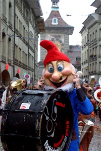 Carnaval de Berne photo