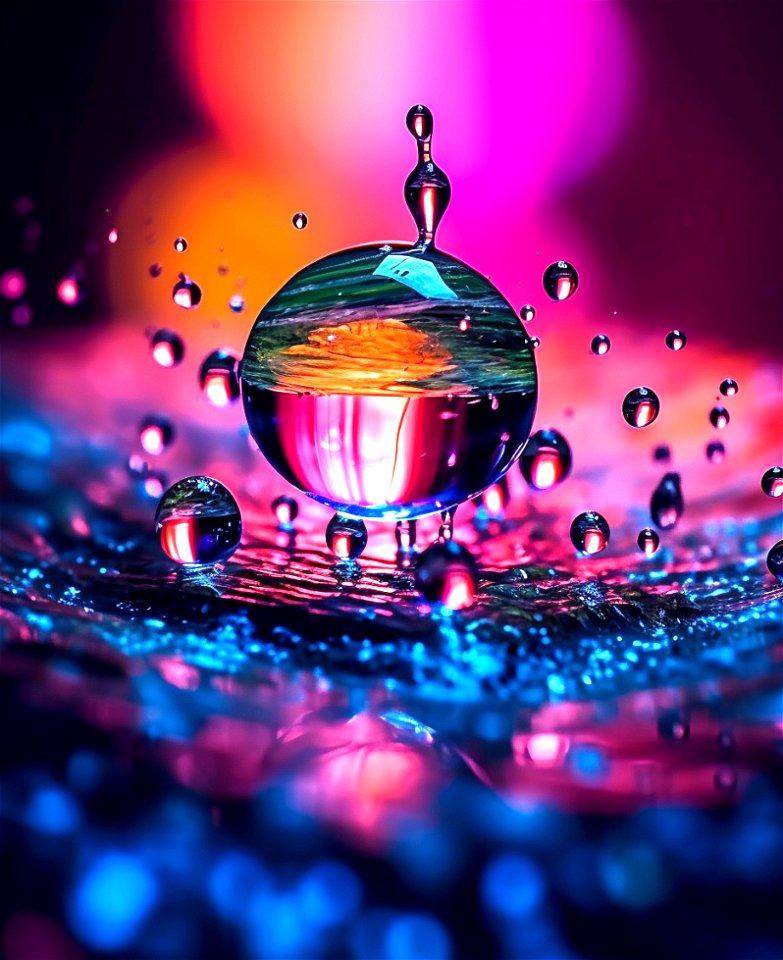 'Pre-Splash'
