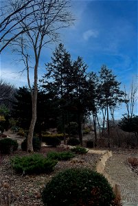 Hantaek Botanical Garden