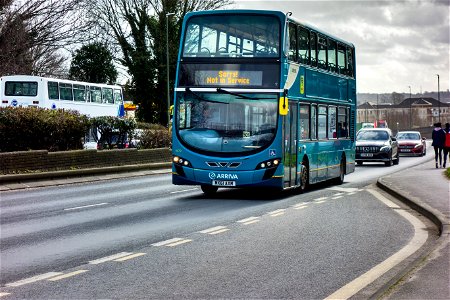 MX61AXM Maidstone Springfield