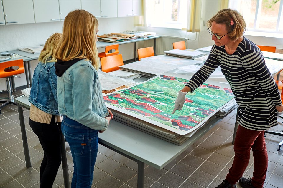 Forssan museo, Forssa, Finland