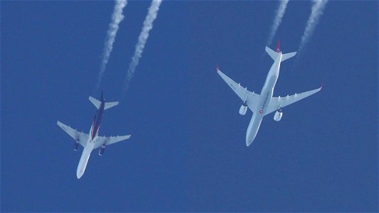 Airbus vs. Boeing from London: